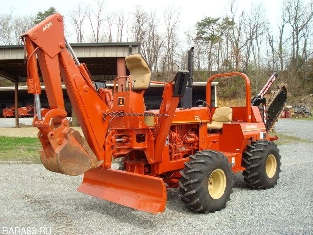 Ditch Witch 6510